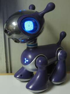 Tiger Electronics Mio Pup Robotic Interactive Dog  