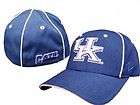 Kentucky Wildcats Fitted Rail Hat NWT