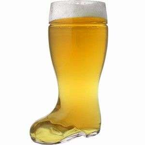 Beer Boot glass mug 2L das boot   Great Gift  