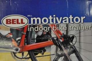 Bell Motivator Mag Indoor Bicycle Trainer  