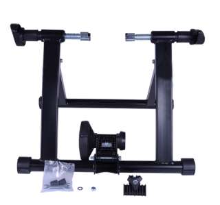 NEW Magnetic Bike Bicycle Trainer Indoor Stationary Exercise Stand 