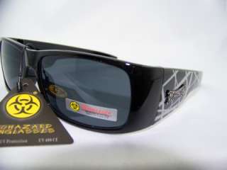 Biohazard sunglasses,biker,motorcycle,new,item # 156 A  