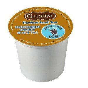   Mountain Southern Sweet Perfect Iced Tea Single Serve K Cup for Keurig