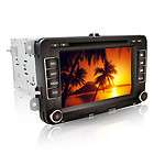 Indash DVD GPS Headunit with RDS iPod /Two Way CANBUS for VW BORA 