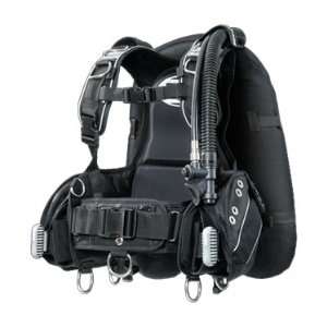 Bare Curve Womens Wing/Back Style Weight Integrated Scuba 