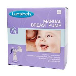 Lansinoh Manual Breast Pump 1 ea  