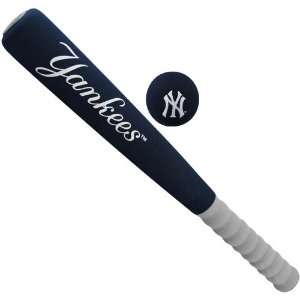    New York Yankees Foam Baseball Bat and Ball Set