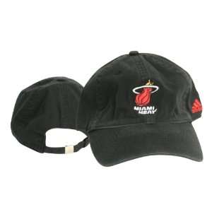   Fit Adjustable Baseball Hat by Adidas II   Black