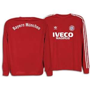 adidas Bayern Munich 1986 Jersey
