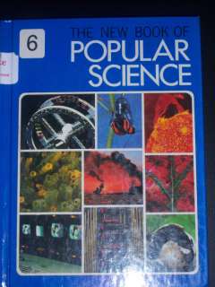 Popular Science Vol 6 Techology Reference High School  
