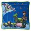 Disney® Toy Story Heroes in Training Pillow   Blue (14 x 14 