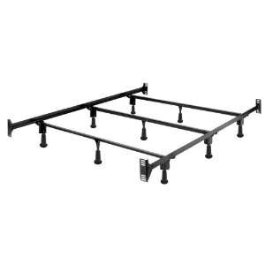 Hospitality Bed High Rise Fashion Bed Frame (with Bolt On Connections 