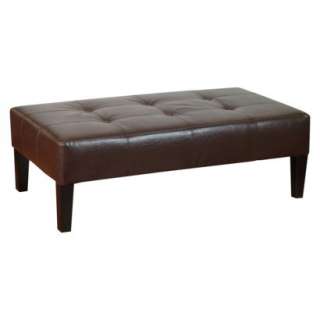 Cocktail Table Ottoman   Brown.Opens in a new window