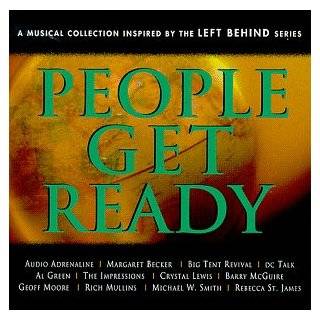   Get Ready A Musical Collection Inspired by The Left Behind Series