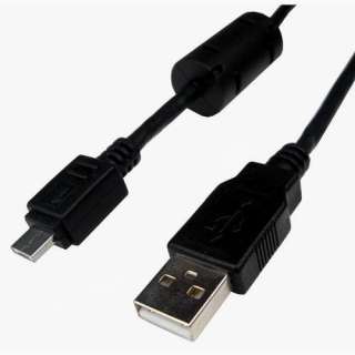 USB A Male to Micro A Male Cable, 3 Meter w/Ferrites  