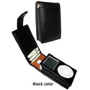  Piel Frama 763 Black Leather Case for iPod Photo / 4th Gen 