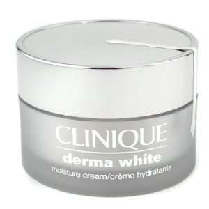 Derma White Moisture Cream ( For Very Dry to Dry Combination Skin ) 1 