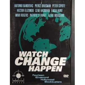  Watch Change Happen [DVD] 