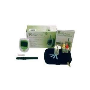  Rapid Response Blood Glucose Meter Starter Pack, Each 