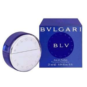  BVLGARI BLV Eau de Parfum, 25 ml for women Beauty
