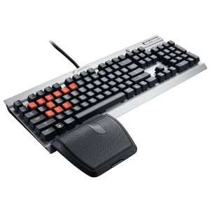   FPS Mechanical Gaming Keyboard (CH 9000004 NA) Electronics