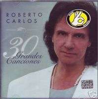 Roberto Carlos   30 Grandes Canciones  