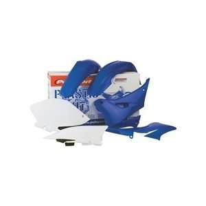  Polisport Plastic Kits Body Kit White Automotive