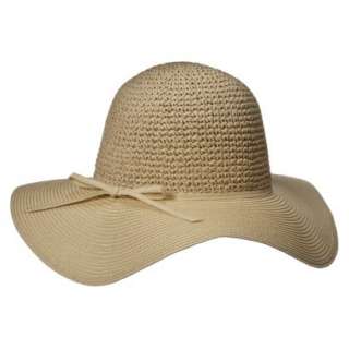 Merona® Straw Crown Floppy Hat   Natural.Opens in a new window