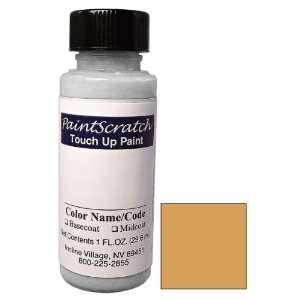  1 Oz. Bottle of Gold Metallic Touch Up Paint for 1984 