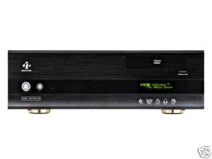   new nMedia HTPC 1000B Blk M ATX Desktop HTPC Case 837654357460  