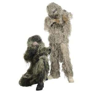 Boys / Childrens Sniper Ghillie Suit   Great for Halloween Costume 