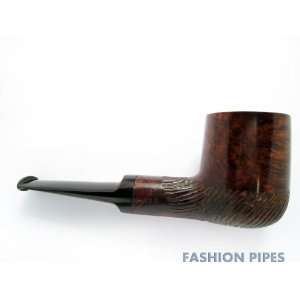  Rustic Briar Tobacco Pipe Smoking Pipe Exclusive Handmade 