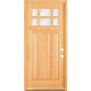  Classic Estate Doors CB73306 P CB UF LH Six Light Door 