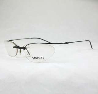 Authentic Chanel 2031 Rx Eyeglasses Frame Made in Italy 54/16 120 