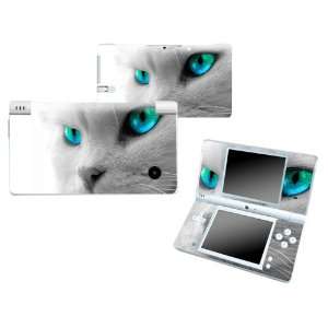   Game Skin Case Art Decal Cover Sticker Protector Accessories   Cat Eye