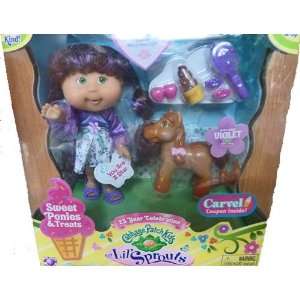  25 Year Celebration Cabbage Patch Kids Lil Sprouts Sweet 