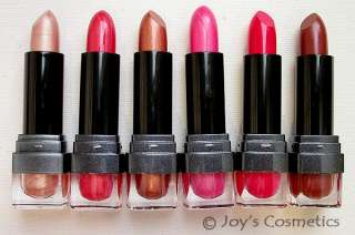 NYX Black Label Lipstick Pick Your 6 Color   