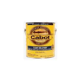 Cabot Samuel Inc Gal Voc Redwd Oil Stain (Pack Of 4) 92 Exterior Stain 
