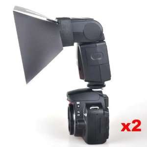    Neewer 2x Camera Flash Diffuser Soft Box NG 200