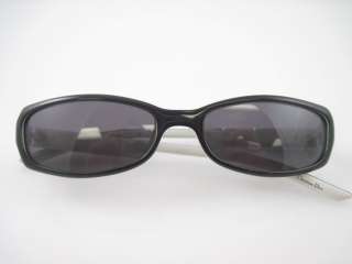 AUTH CHRISTIAN DIOR Black Plastic Sunglasses Eyewear  