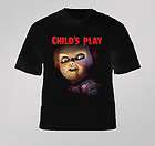 Childs Play Horror Chucky Movie T Shirt