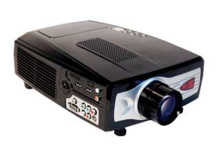 1080P Home Theater LCD HDMI Projector HD TV +EXTRA BULB  