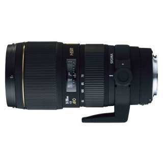  Sigma APO 70 200mm f/2.8 EX DG HSM Lens for Canon Digital 