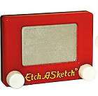 Mini Doll sized Etch a Sketch toy art accessory for American Girl 