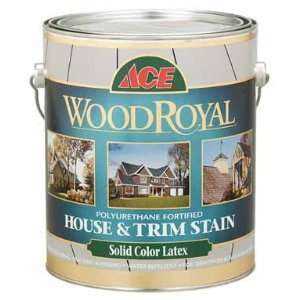    Ace Wood Royal Latex Solid House & Trim Stain