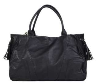   PU Leather Tote Causal Clubbing PARTY shoulder Bag Handbag E23  
