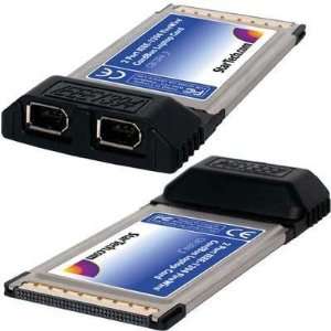  2 Port IEEE 1394 FireWire Card Electronics