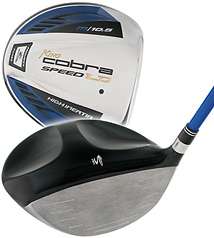 COBRA SPEED LD M 2008 10.5* DRIVER GRAPHITE DESIGN TOUR AD YS GRAPHITE 