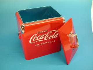 Classic Coca Cola Ice Chest, Classic Cooler NEW  