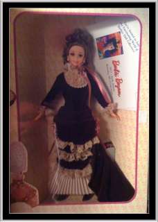 VICTORIAN LADY BARBIE DOLL GREAT ERAS COLLECTION M14900  